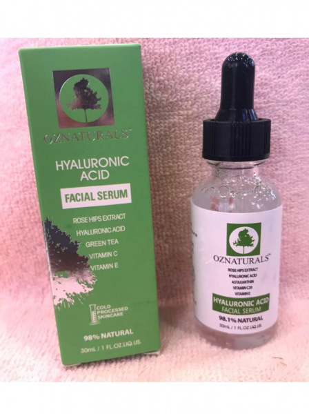 Сыворотка OZNaturals Vitamin C Facial Serum