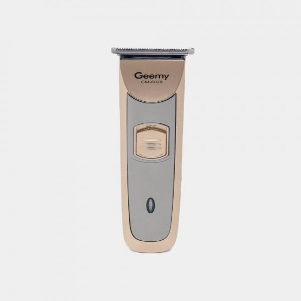 Машинка для стрижки беспроводная Geemy GM-6028