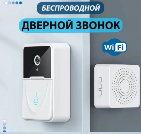 Видеодомофон Mini Doorbell