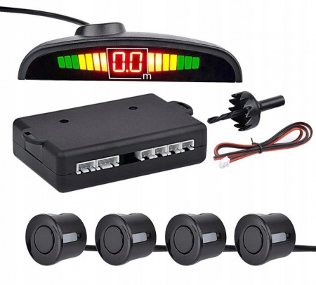 Парковочный радар assistant parking sensor