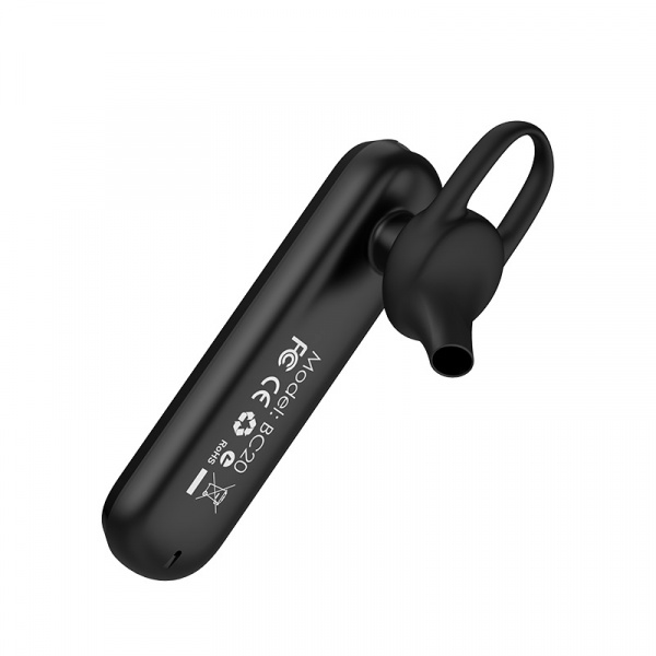Bluetooth-гарнитура Borofone BC20 Black
