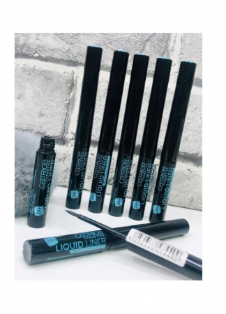 Подводка для глаз Catrice Liquid Liner