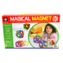 Магнитный конструктор Magical Magnet 20 деталей