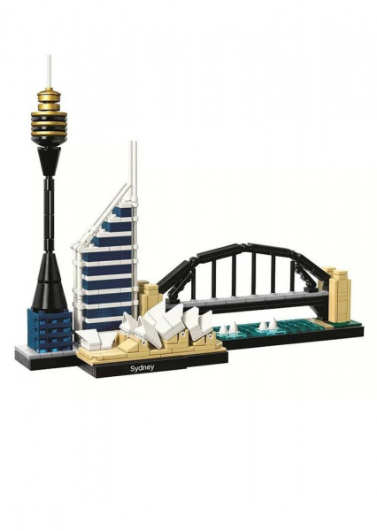 Конструктор Bela Building Sydney