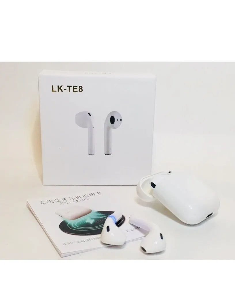 Беспроводные Bluetooth наушники LK-TE8 TWS