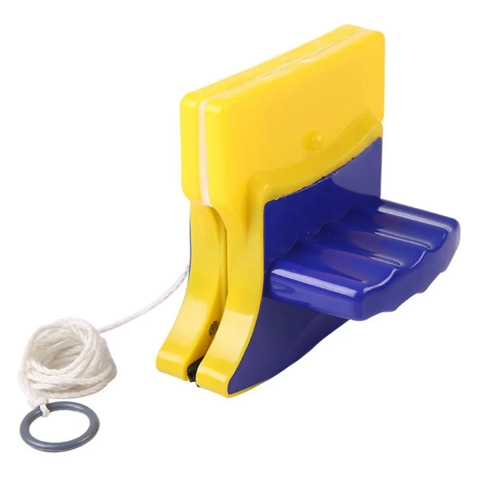 Магнитная щетка для мытья окон Double Sided Glass Cleaner